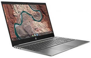 HP Chromebook 15-de0035cl (6VC28UA) Laptop (Core i3 8th Gen/4 GB/128 GB SSD/Google Chrome)
