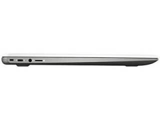 HP Chromebook 15-de0035cl (6VC28UA) Laptop (Core i3 8th Gen/4 GB/128 GB SSD/Google Chrome)