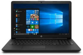HP 15-di0000tx (9VX41PA) Laptop (Core i3 8th Gen/4 GB/1 TB/Windows 10/2 GB)