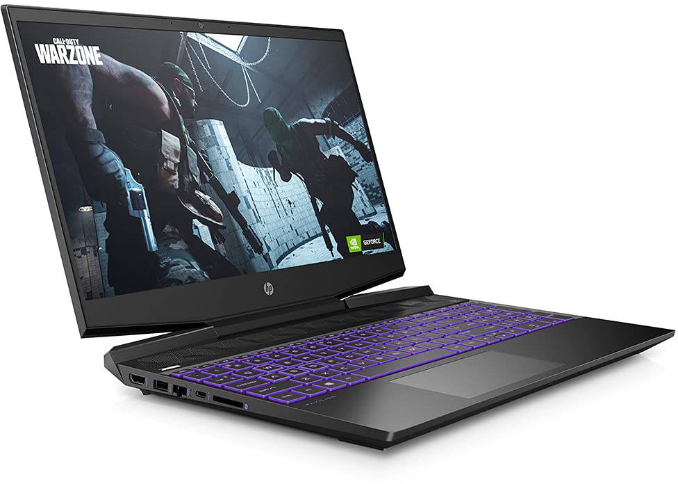 HP Pavilion 15-dk1520TX (589X5PA) Laptop (Core i5 10th Gen/8 GB/512 GB SSD/Windows 11/4 GB)