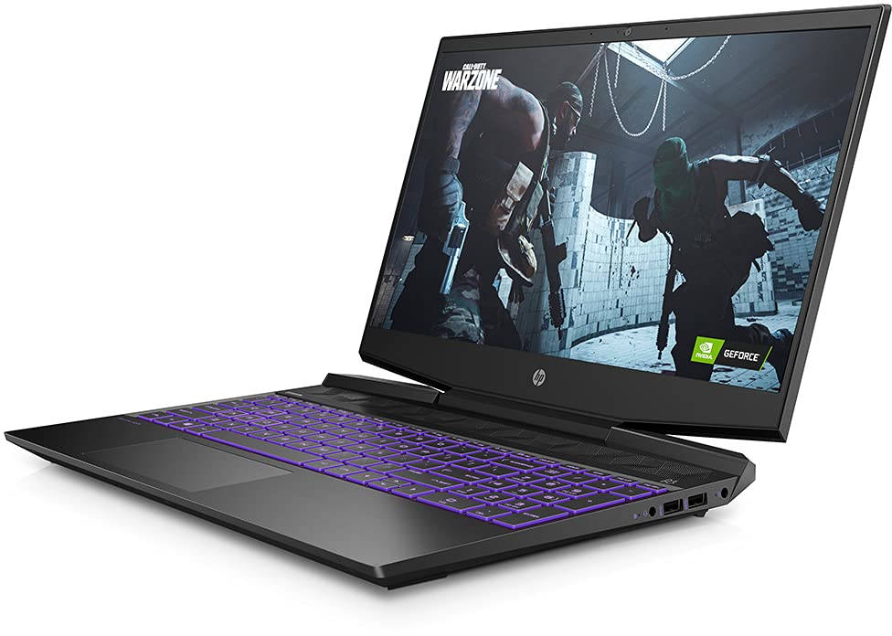 HP Pavilion 15-dk1520TX (589X5PA) Laptop (Core i5 10th Gen/8 GB/512 GB SSD/Windows 11/4 GB)