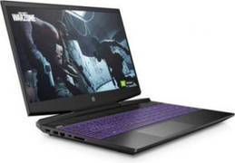 HP Pavilion Gaming 15-DK2012TX (471B9PA) Laptop (Core i5 11th Gen/8 GB/512 GB SSD/Windows 10/4 GB)