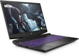 HP Pavilion Gaming 15-DK2012TX (471B9PA) Laptop (Core i5 11th Gen/8 GB/512 GB SSD/Windows 10/4 GB)