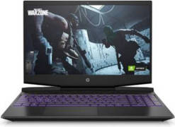 HP Pavilion Gaming 15-DK2076TX (4A3K6PA) Laptop (Core i7 11th Gen/16 GB/512 GB SSD/Windows 10/4 GB)