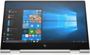 HP Envy x360 15-dr1008tu (8PX01PA) Laptop (Core i7 10th Gen/16 GB/512 GB SSD/Windows 10)