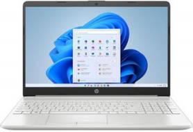 HP 15-dw3033dx (405F6UA) Laptop (Core i3 11th Gen/8 GB/256 GB SSD/Windows 10)