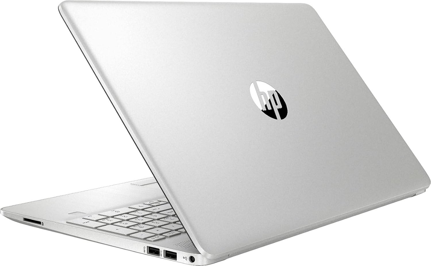 HP 15-dw3033dx (405F6UA) Laptop (Core i3 11th Gen/8 GB/256 GB SSD/Windows 10)