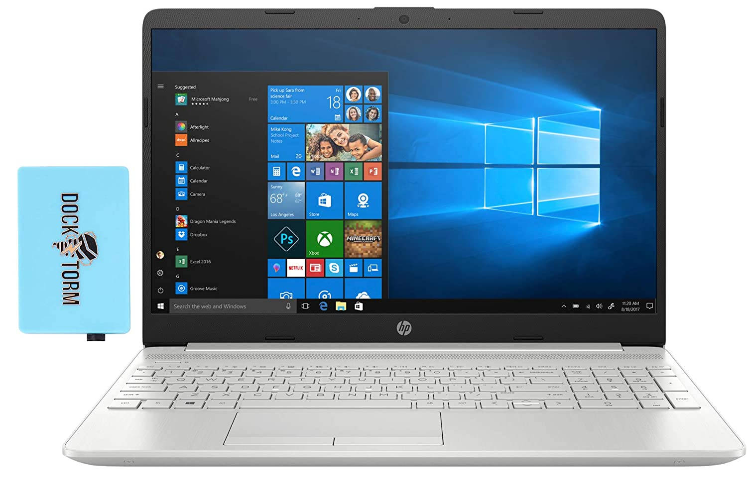 HP 15-dy2021nr (2L8N8UA) Laptop (Core i5 11th Gen/8 GB/256 GB SSD/Windows 10)