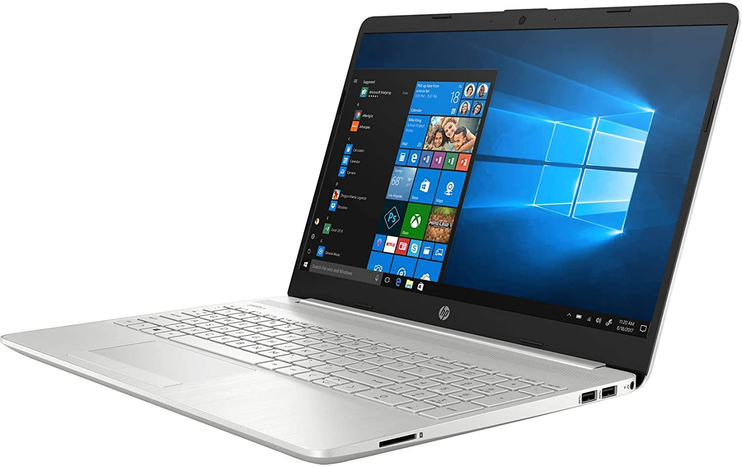 HP 15-dy2021nr (2L8N8UA) Laptop (Core i5 11th Gen/8 GB/256 GB SSD/Windows 10)