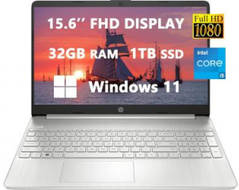 HP 15-dy2795wm (6M0Z7UA) Laptop (Core i5 11th Gen/8 GB/256 GB SSD/Windows 11)