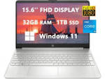 HP 15-dy2795wm (6M0Z7UA) Laptop (Core i5 11th Gen/8 GB/256 GB SSD/Windows 11)