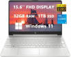 HP 15-dy2795wm (6M0Z7UA) Laptop (Core i5 11th Gen/8 GB/256 GB SSD/Windows 11)