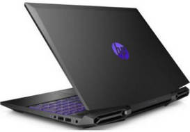 HP Pavilion Gaming 15-ec0066AX (9MT65PA) Laptop (AMD Quad Core Ryzen 5/8 GB/1 TB 128 GB SSD/Windows 10/4 GB)