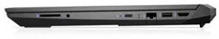 HP Pavilion Gaming 15-ec0106ax (1A6X8PA) Laptop (AMD Quad Core Ryzen 5/8 GB/1 TB 256 GB SSD/Windows 10/4 GB)