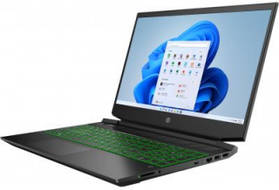 HP Pavilion Gaming 15-ec1010nr (3G420UA) Laptop (AMD Hexa Core Ryzen 5/8 GB/512 GB SSD/Windows 11/4 GB)