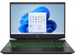 HP Pavilion Gaming 15-ec1010nr (3G420UA) Laptop (AMD Hexa Core Ryzen 5/8 GB/512 GB SSD/Windows 11/4 GB)