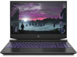HP Pavilion Gaming 15-ec1050AX (1N1G4PA) Laptop (AMD Hexa Core Ryzen 5/8 GB/1 TB 256 GB SSD/Windows 10/4 GB)