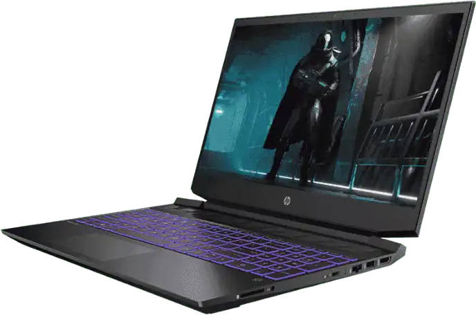 HP Pavilion 15-EC2048AX (499C0PA) Laptop (AMD Hexa Core Ryzen 5/8 GB/512 GB SSD/Windows 11/4 GB)
