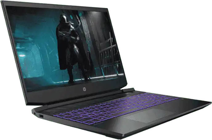 HP Pavilion 15-EC2048AX (499C0PA) Laptop (AMD Hexa Core Ryzen 5/8 GB/512 GB SSD/Windows 11/4 GB)