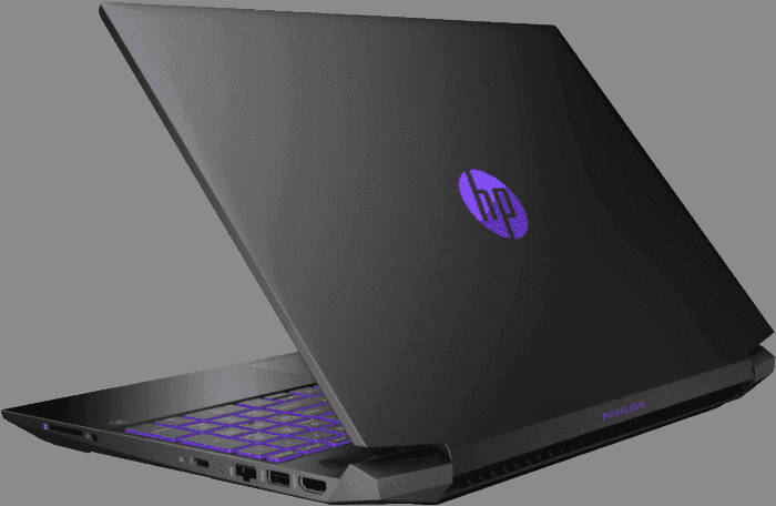 HP Pavilion 15-EC2048AX (499C0PA) Laptop (AMD Hexa Core Ryzen 5/8 GB/512 GB SSD/Windows 11/4 GB)