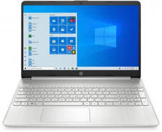 HP 15-ef0021nr (16U99UA) Laptop (AMD Dual Core Ryzen 3/8 GB/256 GB SSD/Windows 10)