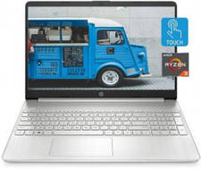 HP 15-ef1021nr (2S9P9UA) Laptop (AMD Dual Core Ryzen 3/8 GB/256 GB SSD/Windows 10)