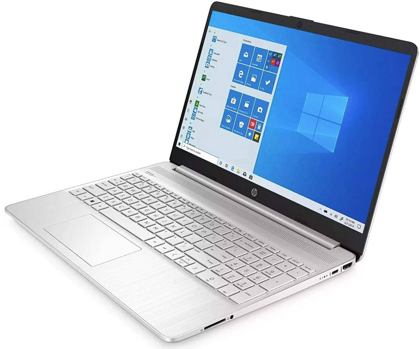 HP 15-ef1040nr (1Y8Z2UA) Laptop (AMD Dual Core Athlon/4 GB/256 GB SSD/Windows 10)