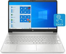 HP 15-ef1041nr (1Y8Z9UA) Laptop (AMD Dual Core Ryzen 3/4 GB/256 GB SSD/Windows 10)