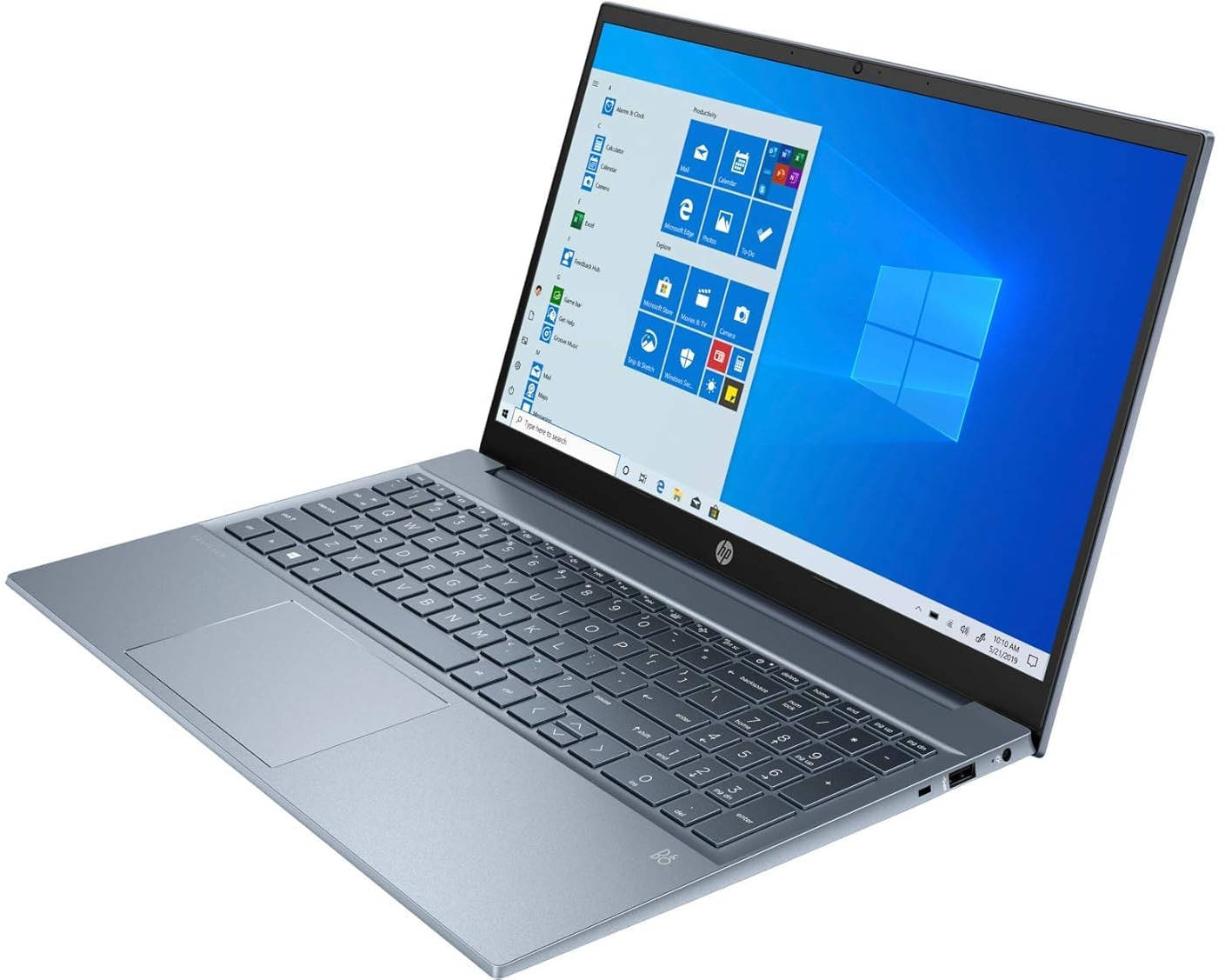 HP Pavilion 15-eg3017TU (8U5G0PA) Laptop (Core i5 13th Gen/16 GB/1 TB SSD/Windows 11)