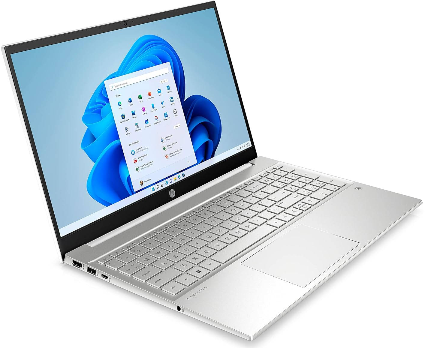 HP Pavilion 15-eg3131tu Laptop (Core i5 13th Gen/8 GB/256 GB SSD/Windows 11)