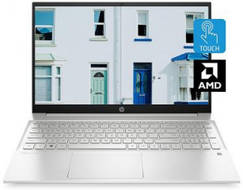 HP Pavilion 15-eh0010nr (240J0UA) Laptop (AMD Hexa Core Ryzen 5/8 GB/512 GB SSD/Windows 10)