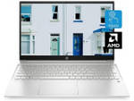 HP Pavilion 15-eh0010nr (240J0UA) Laptop (AMD Hexa Core Ryzen 5/8 GB/512 GB SSD/Windows 10)
