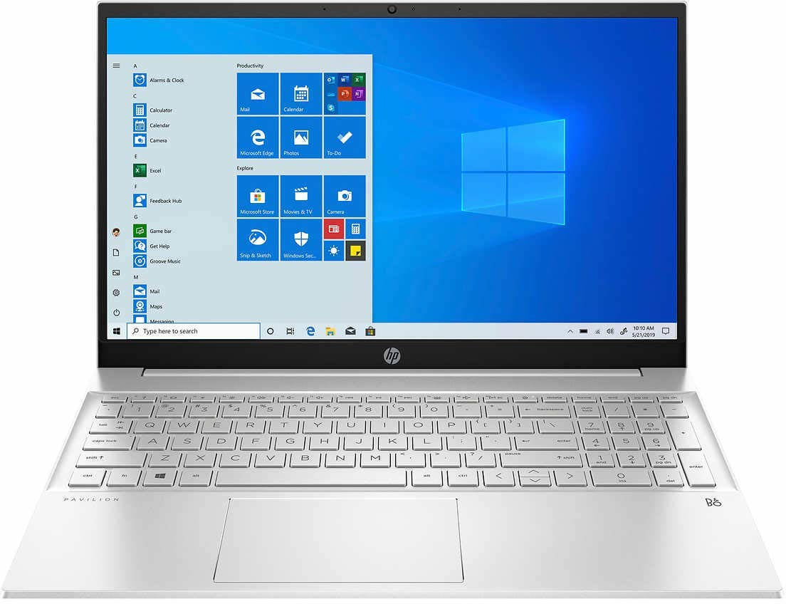 HP Pavilion 15-eh0015cl (1N3R4UA) Laptop (AMD Octa Core Ryzen 7/16 GB/512 GB SSD/Windows 10)