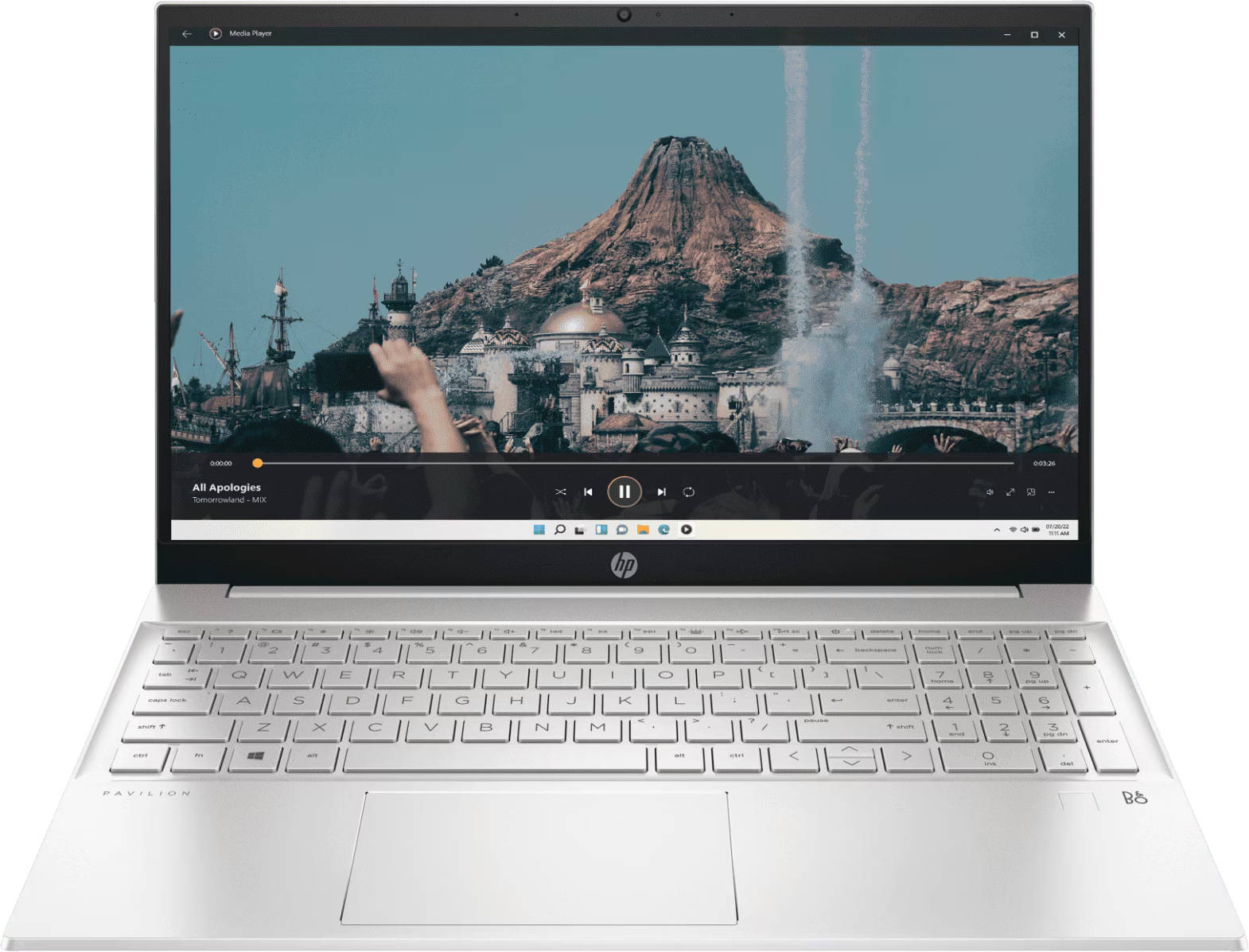 HP Pavilion 15-eh1047AU (9E5B9PA) Laptop (AMD Hexa Core Ryzen 5/16 GB/1 TB SSD/Windows 11)