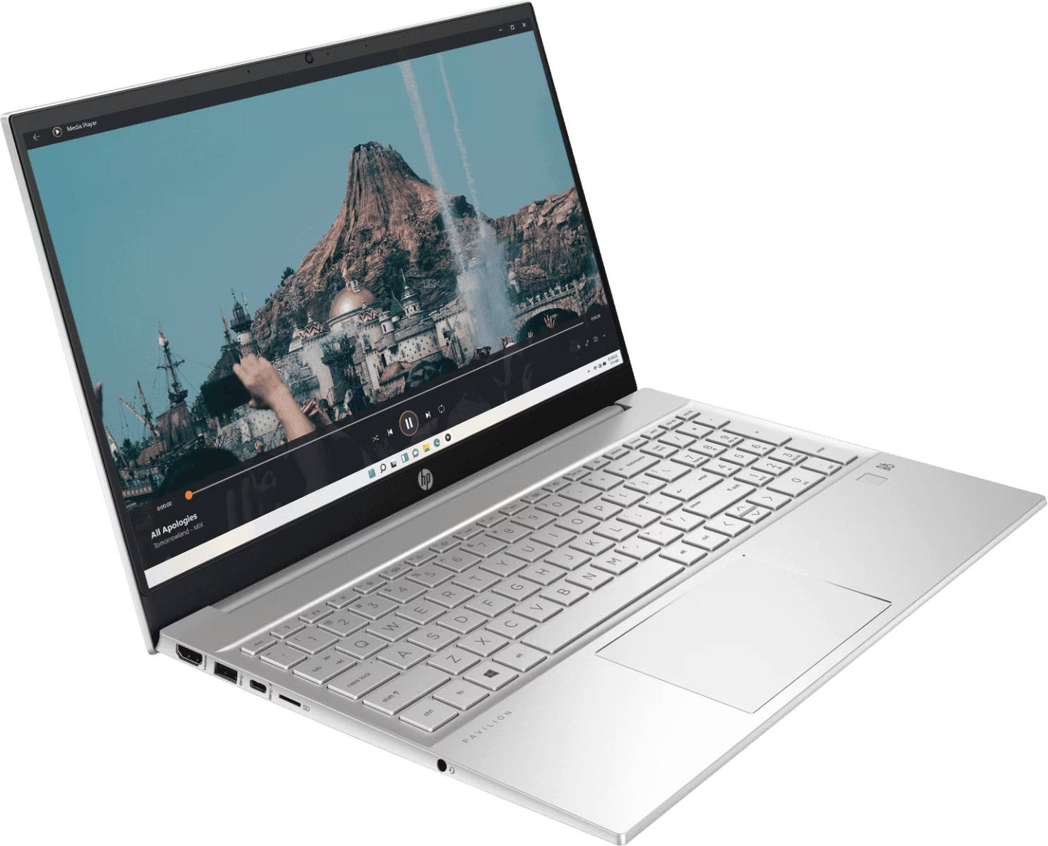 HP Pavilion 15-eh1047AU (9E5B9PA) Laptop (AMD Hexa Core Ryzen 5/16 GB/1 TB SSD/Windows 11)