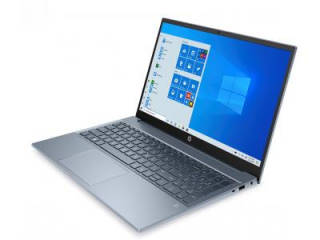 HP Pavilion 15-eh1102AU (4X7E7PA) Laptop (AMD Hexa Core Ryzen 5/8 GB/512 GB SSD/Windows 10)