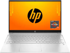 HP Pavilion 15-eh1137AU (A30YHPA) Laptop (AMD Hexa Core Ryzen 5/8 GB/512 GB SSD/Windows 11)