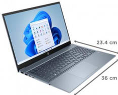 HP Pavilion 15-eh2025au (67U21PA) Laptop (AMD Hexa Core Ryzen 5/8 GB/512 GB SSD/Windows 11)