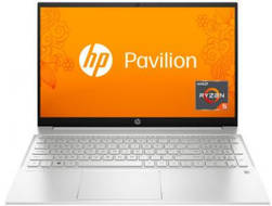 HP Pavilion 15-eh3036AU Laptop (AMD Hexa Core Ryzen 5/8 GB/512 GB SSD/Windows 11)