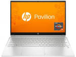HP Pavilion 15-eh3036AU Laptop (AMD Hexa Core Ryzen 5/8 GB/512 GB SSD/Windows 11)