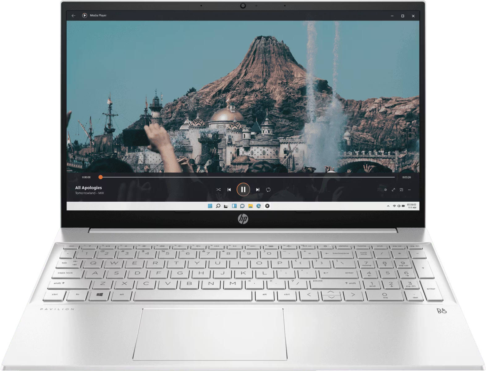 HP Pavilion 15-eh3039AU (7Y8N9PA) Laptop (AMD Hexa Core Ryzen 5/16 GB/512 GB SSD/Windows 11)