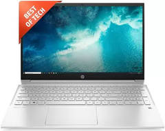 HP Pavilion 15-EH3101AU (840G5PA) Laptop (AMD Octa Core Ryzen 7/16 GB/512 GB SSD/Windows 11)