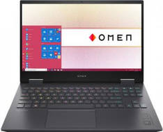 HP Omen 15-en0023dx (2V927UA) Laptop (AMD Octa Core Ryzen 7/16 GB/1 TB SSD/Windows 10/6 GB)
