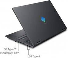 HP Omen 15-en0023dx (2V927UA) Laptop (AMD Octa Core Ryzen 7/16 GB/1 TB SSD/Windows 10/6 GB)