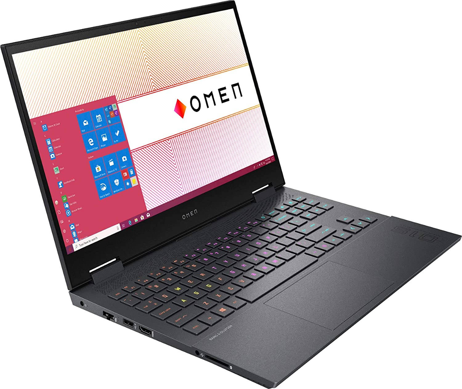 HP Omen 15-en0023dx (2V927UA) Laptop (AMD Octa Core Ryzen 7/16 GB/1 TB SSD/Windows 10/6 GB)