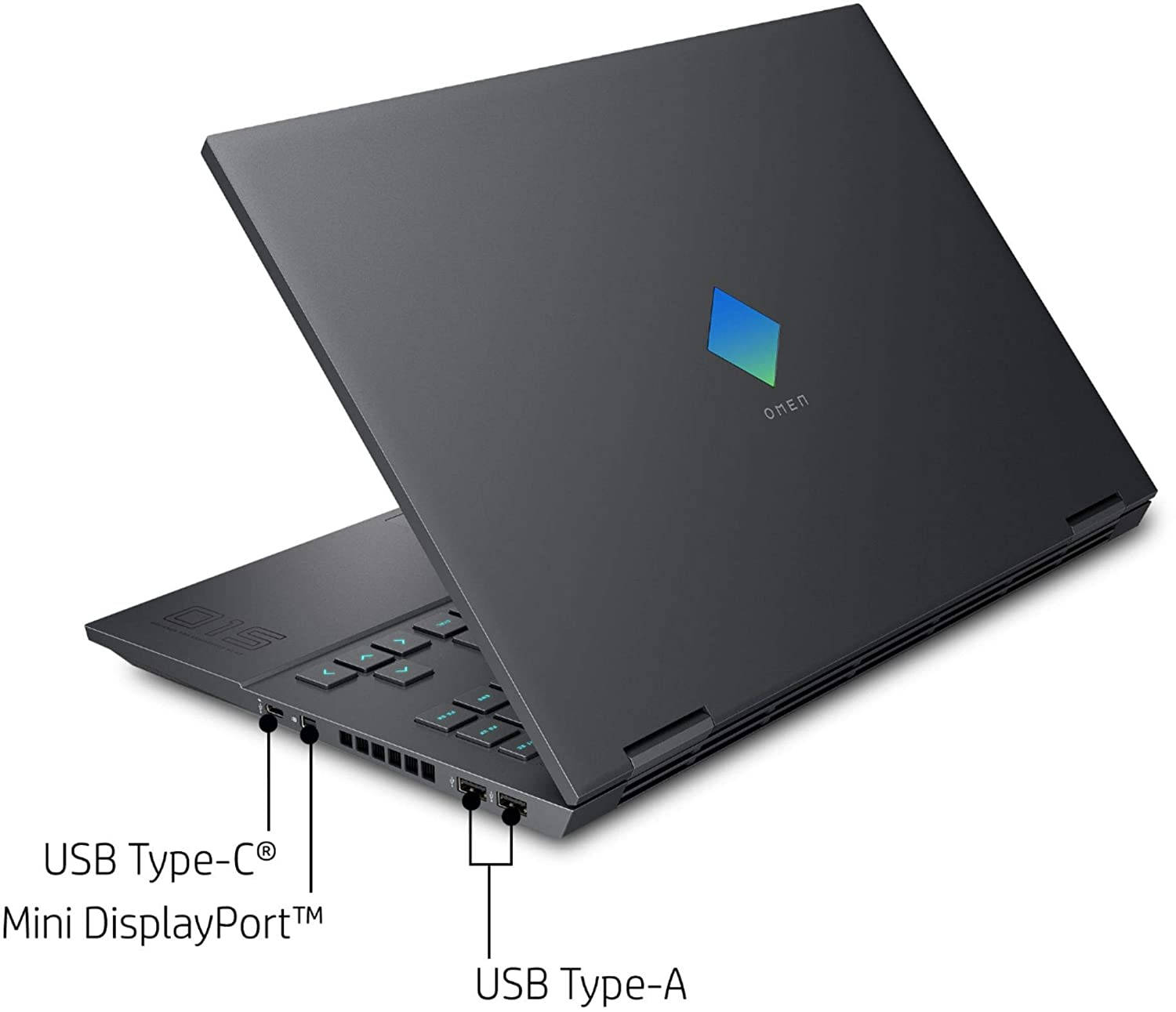 HP Omen 15-en0023dx (2V927UA) Laptop (AMD Octa Core Ryzen 7/16 GB/1 TB SSD/Windows 10/6 GB)