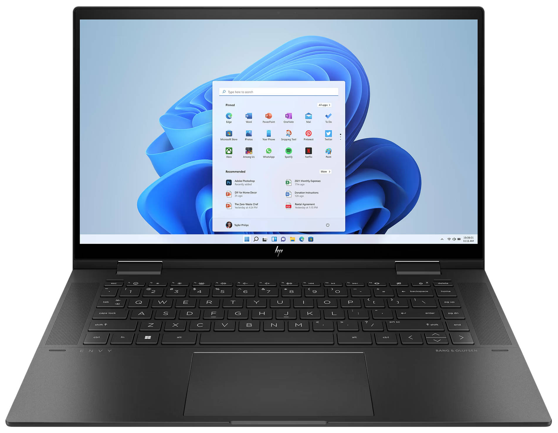HP Envy x360 15-ew0037TU (7F691PAACJ) Laptop (Core i5 12th Gen/8 GB/512 GB SSD/Windows 11)