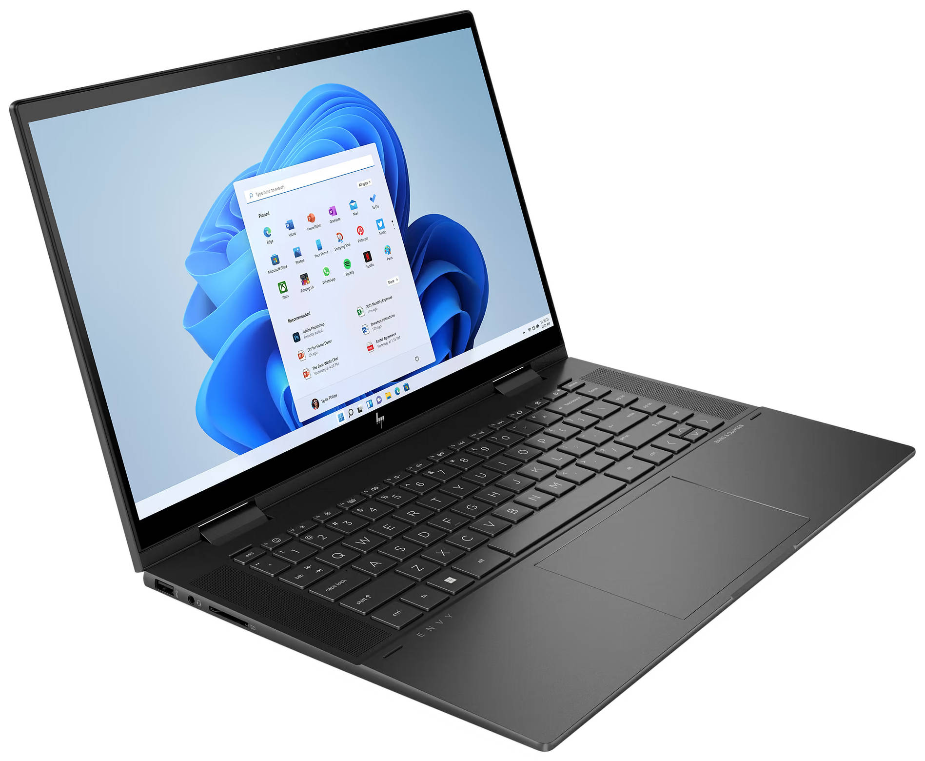HP Envy x360 15-ew0037TU (7F691PAACJ) Laptop (Core i5 12th Gen/8 GB/512 GB SSD/Windows 11)