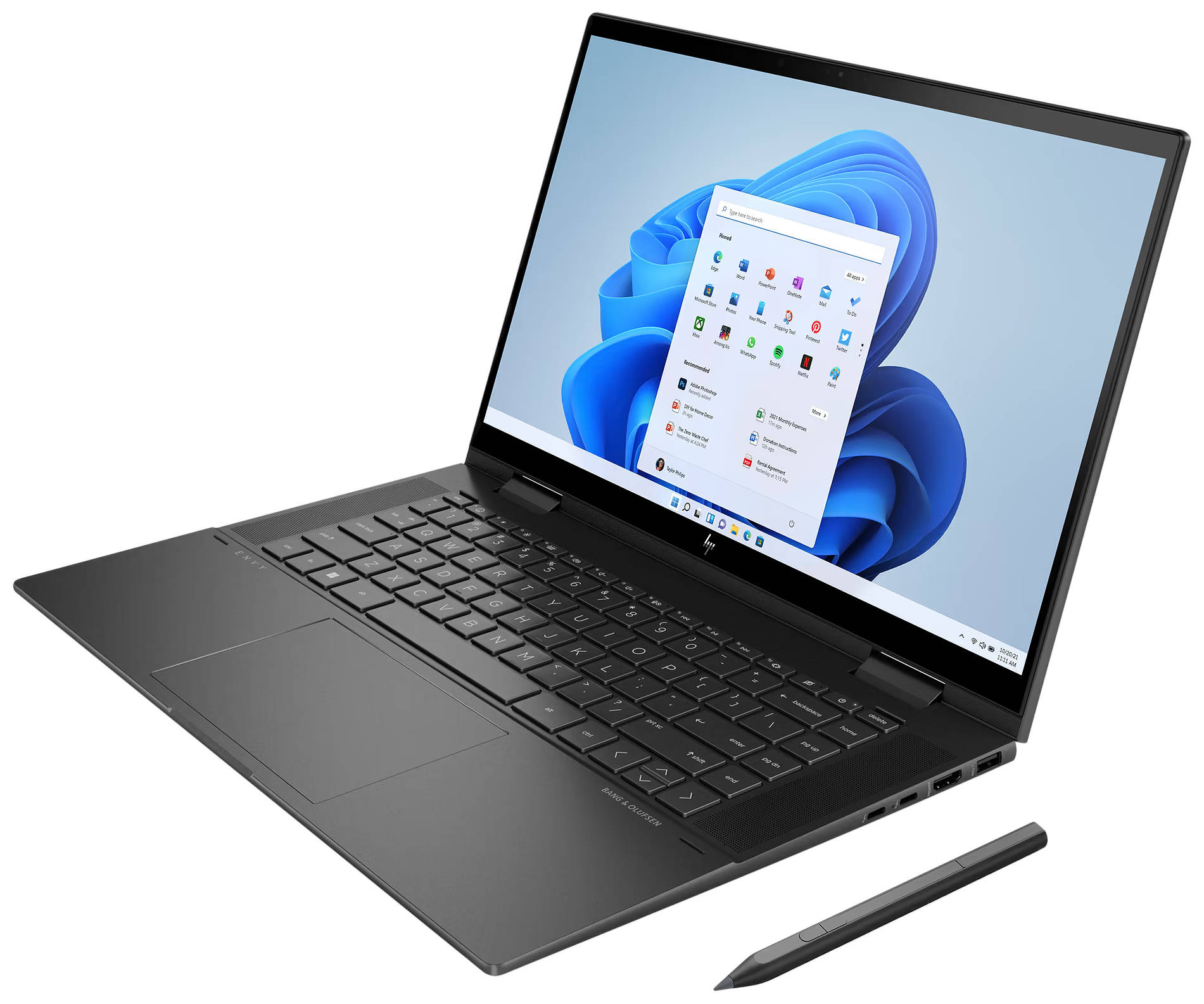 HP Envy x360 15-ew0037TU (7F691PAACJ) Laptop (Core i5 12th Gen/8 GB/512 GB SSD/Windows 11)