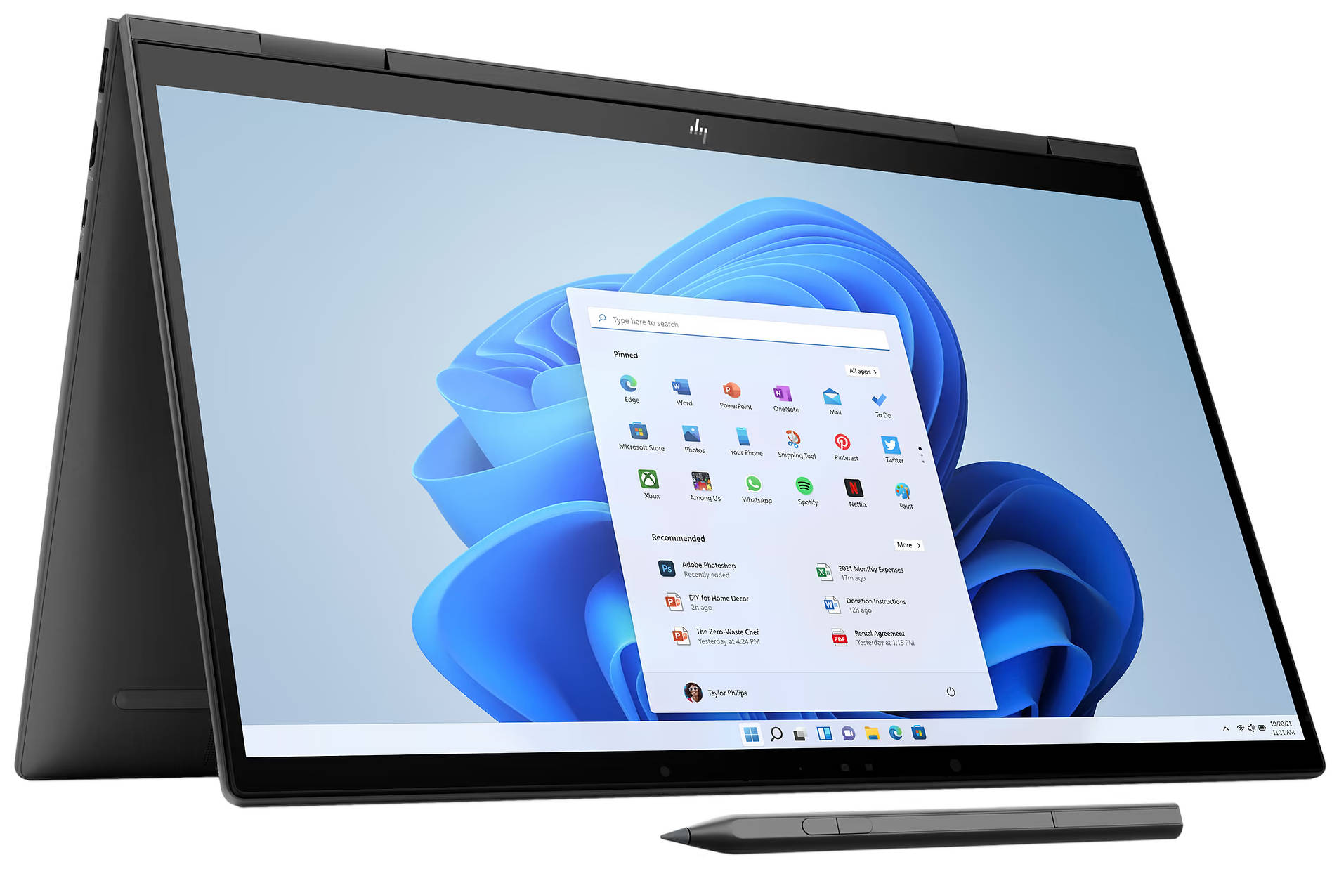 HP Envy x360 15-ew0037TU (7F691PAACJ) Laptop (Core i5 12th Gen/8 GB/512 GB SSD/Windows 11)
